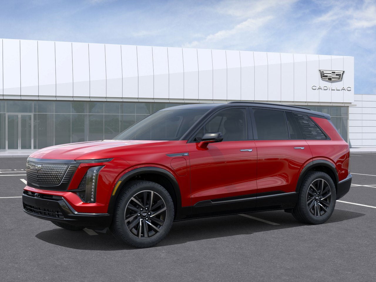 2026 Cadillac VISTIQ Sport