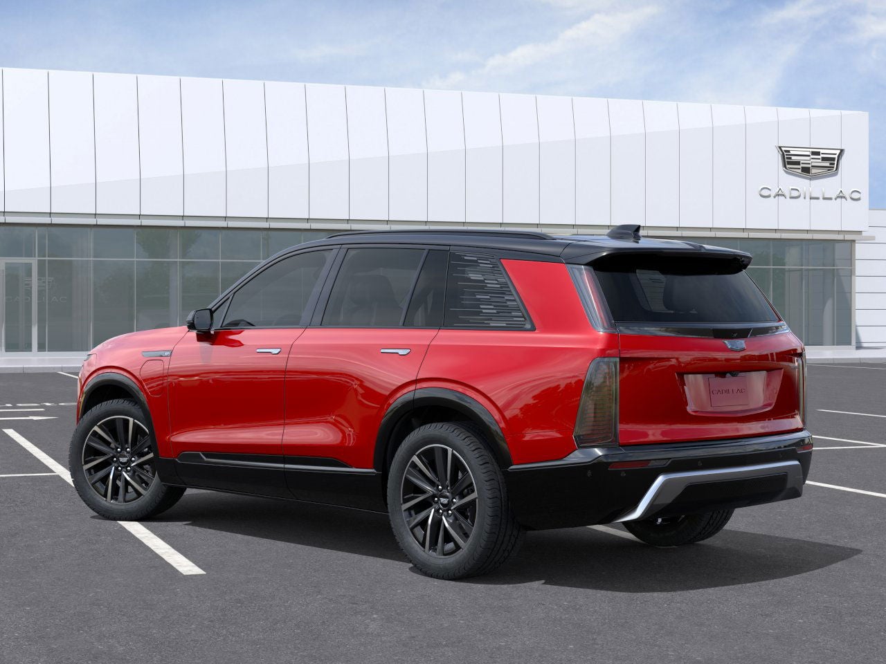 2026 Cadillac VISTIQ Sport