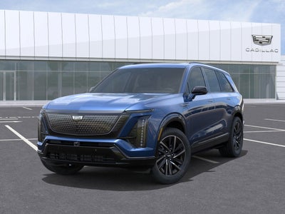 2026 Cadillac VISTIQ Sport