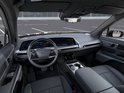 2026 Cadillac VISTIQ Sport