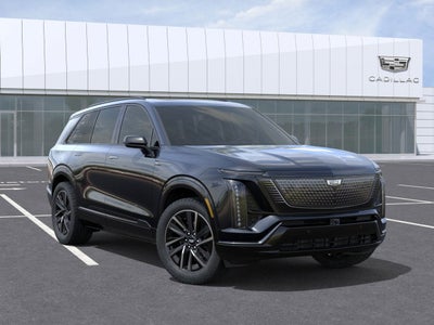 2026 Cadillac VISTIQ Sport