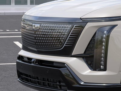 2027 Cadillac VISTIQ Sport