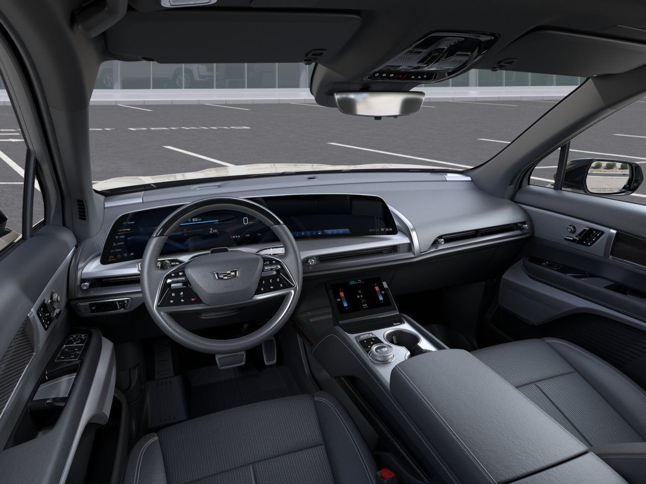 2027 Cadillac VISTIQ Sport