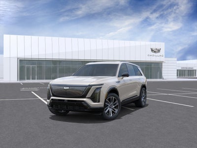 2027 Cadillac VISTIQ Sport