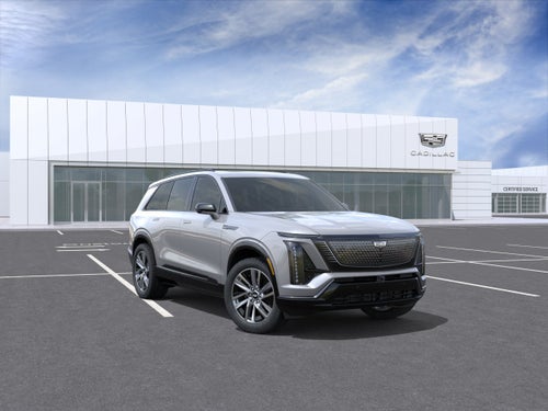 2027 Cadillac VISTIQ Sport