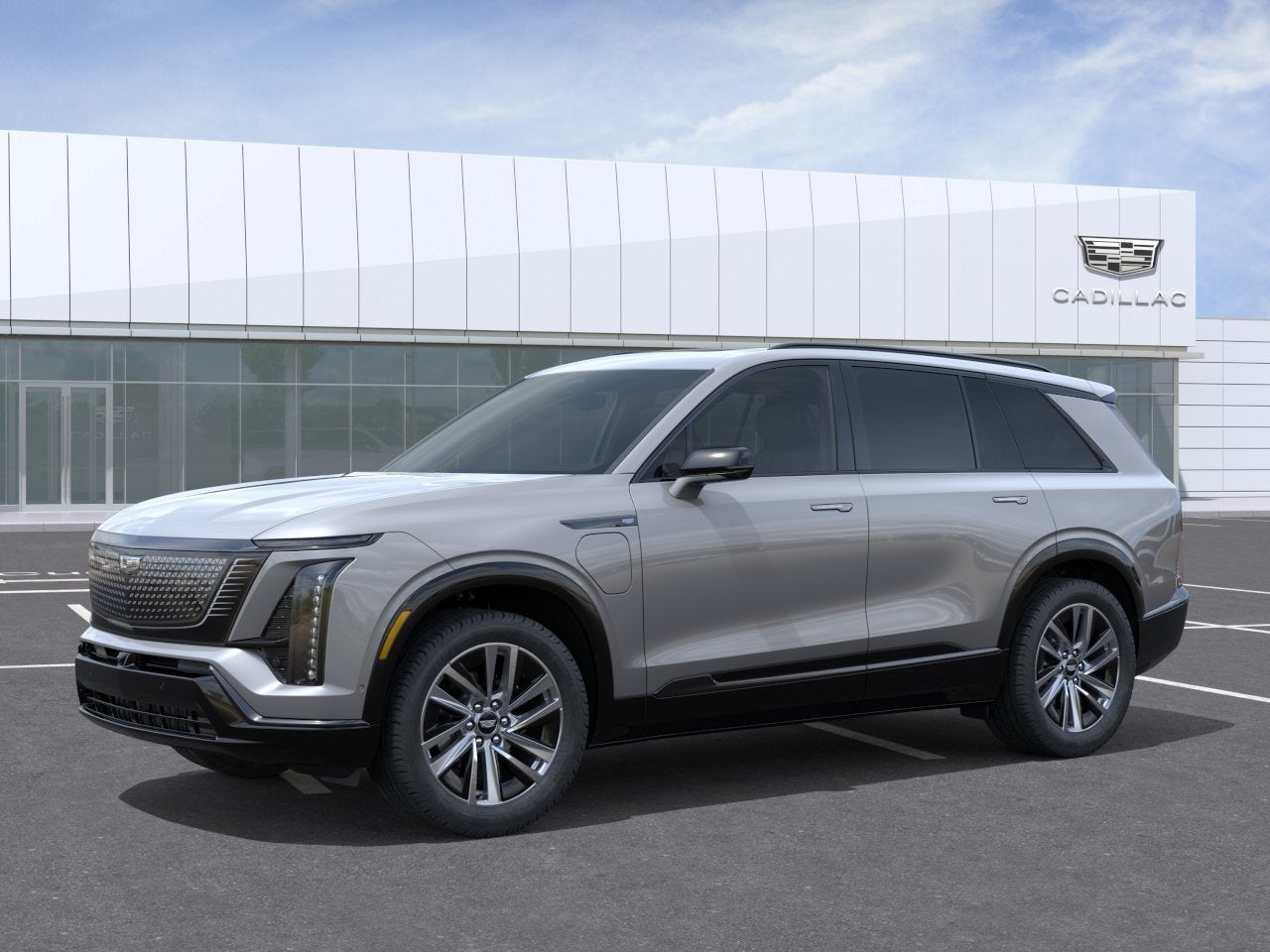 2027 Cadillac VISTIQ Sport