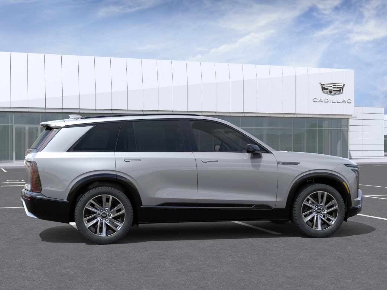 2027 Cadillac VISTIQ Sport