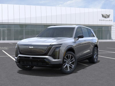 2027 Cadillac VISTIQ Sport