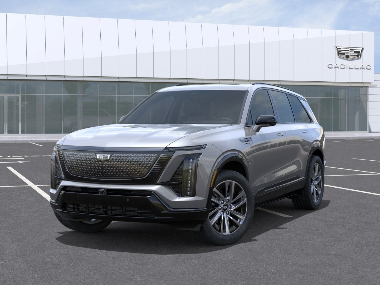2027 Cadillac VISTIQ Sport
