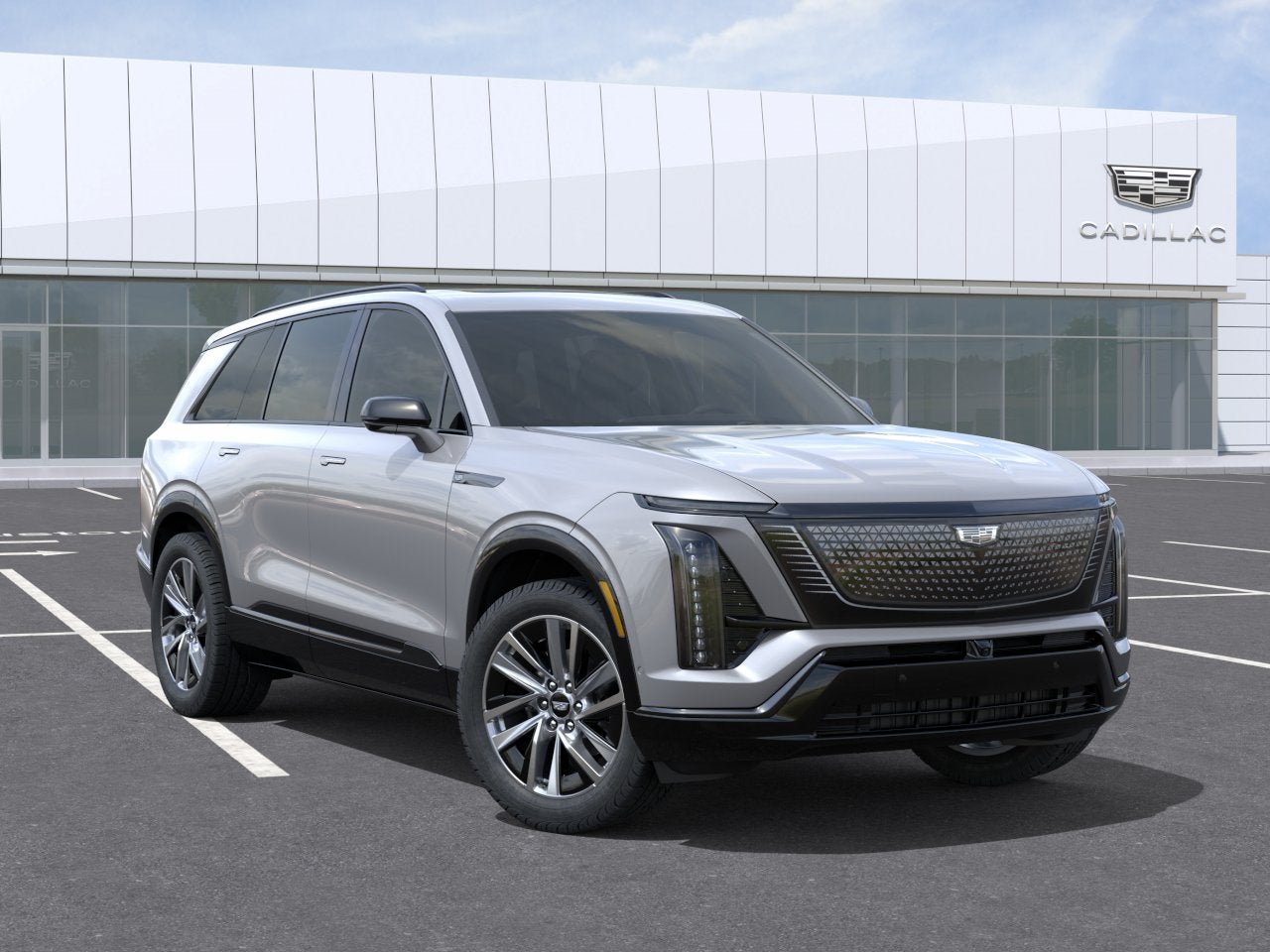 2027 Cadillac VISTIQ Sport