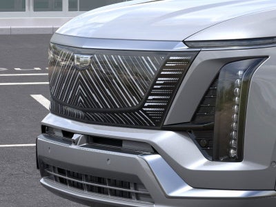 2026 Cadillac VISTIQ Platinum