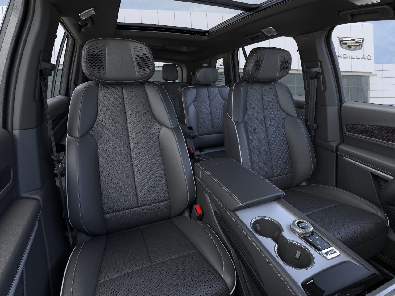 2026 Cadillac VISTIQ Platinum