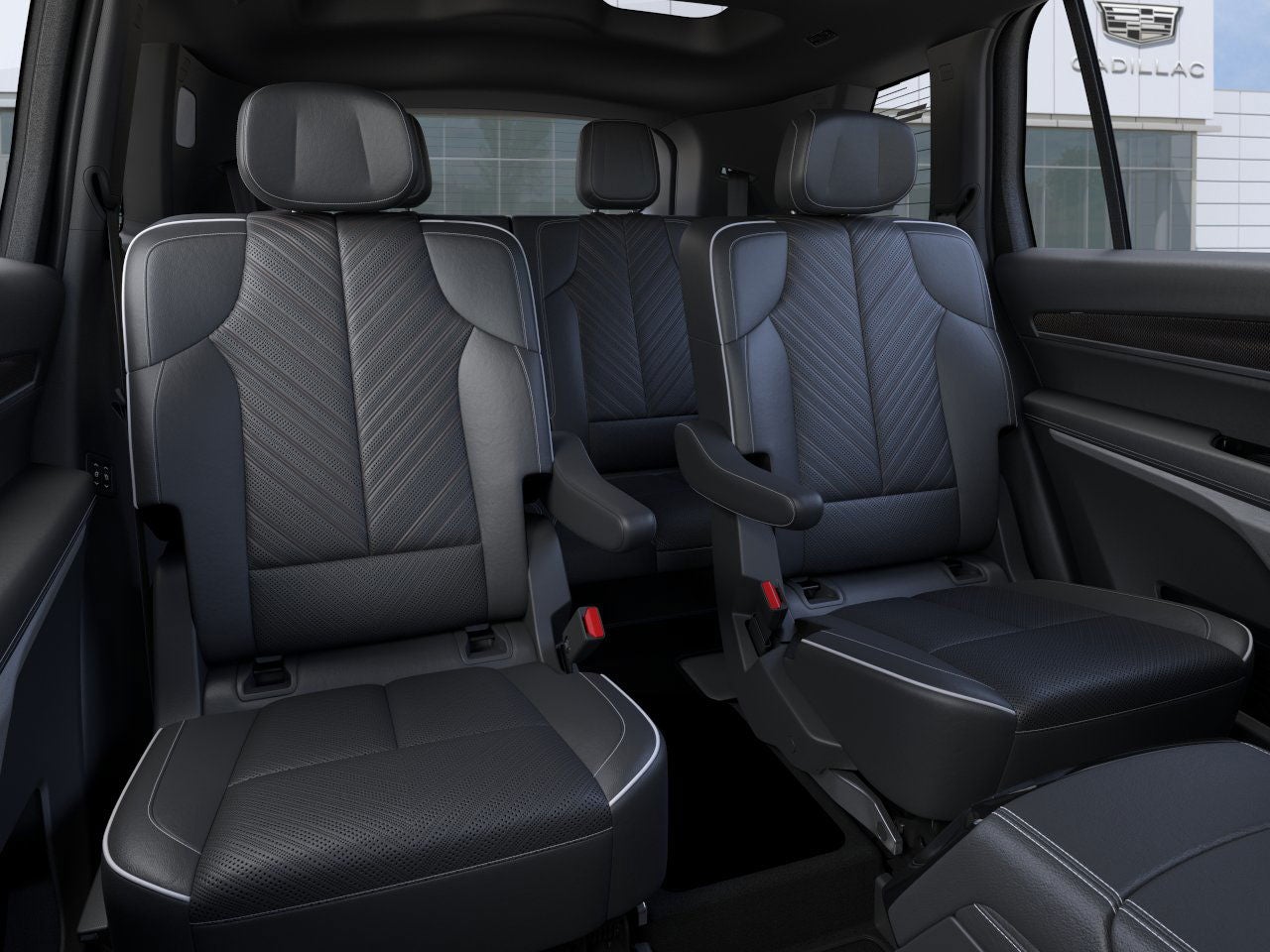 2026 Cadillac VISTIQ Platinum