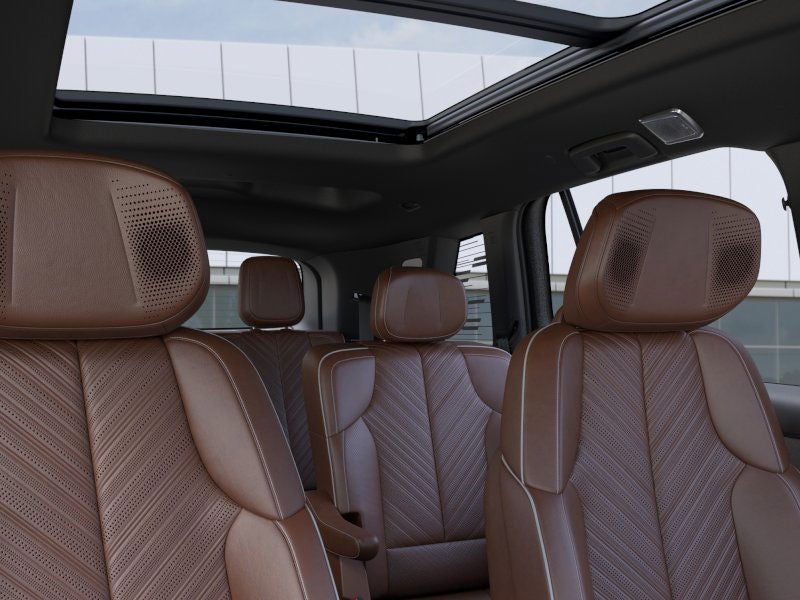 2026 Cadillac VISTIQ Platinum