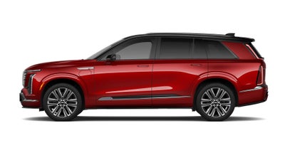 2027 Cadillac VISTIQ Platinum