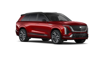 2027 Cadillac VISTIQ Platinum