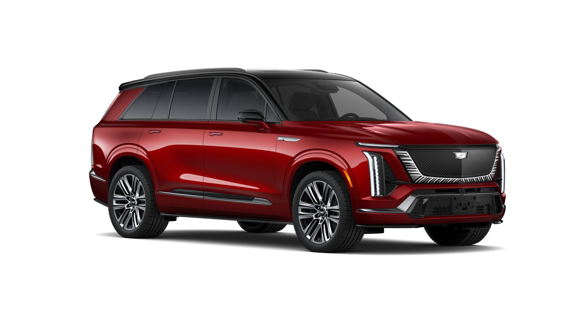 2027 Cadillac VISTIQ Platinum
