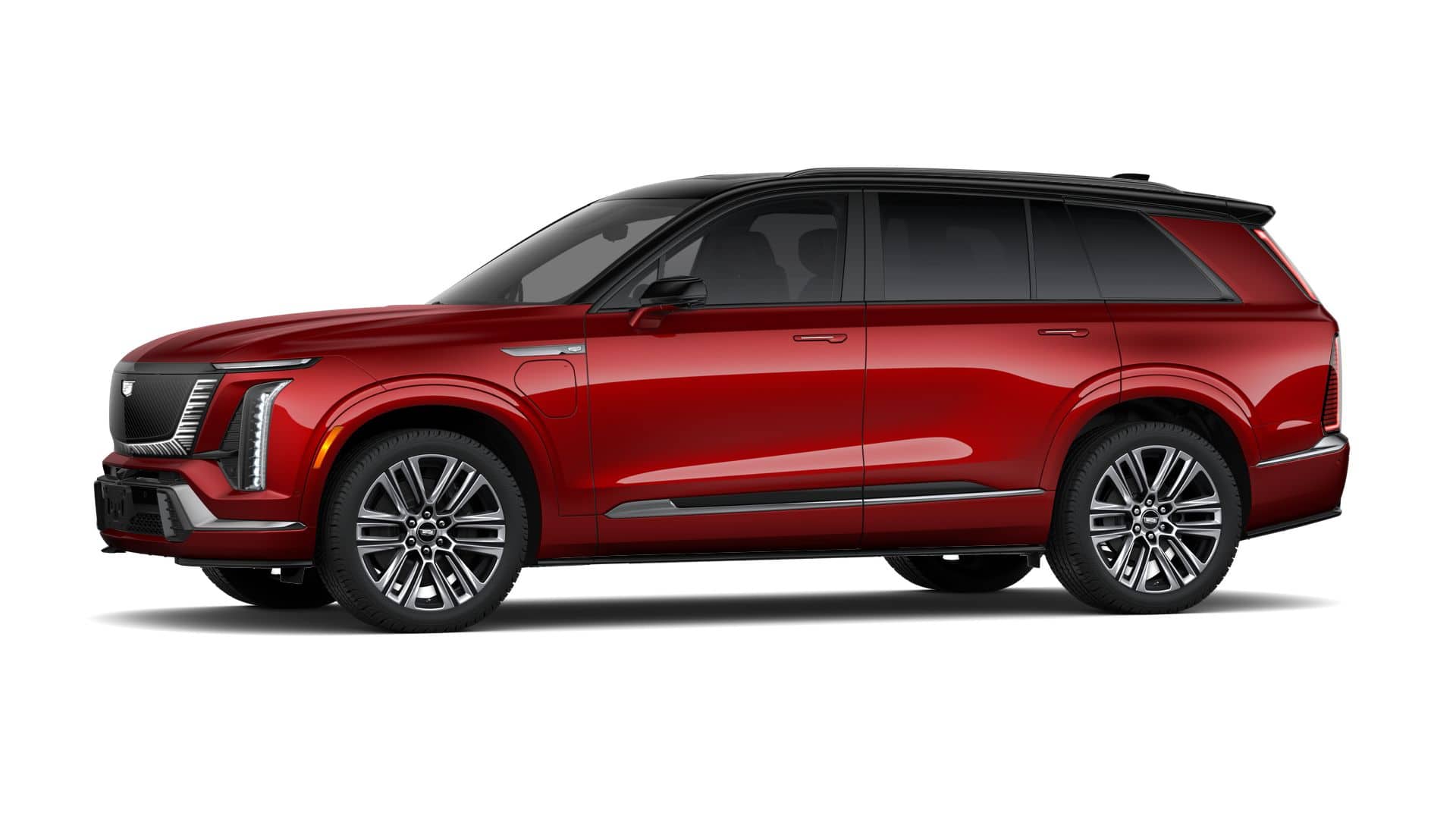 2027 Cadillac VISTIQ Platinum