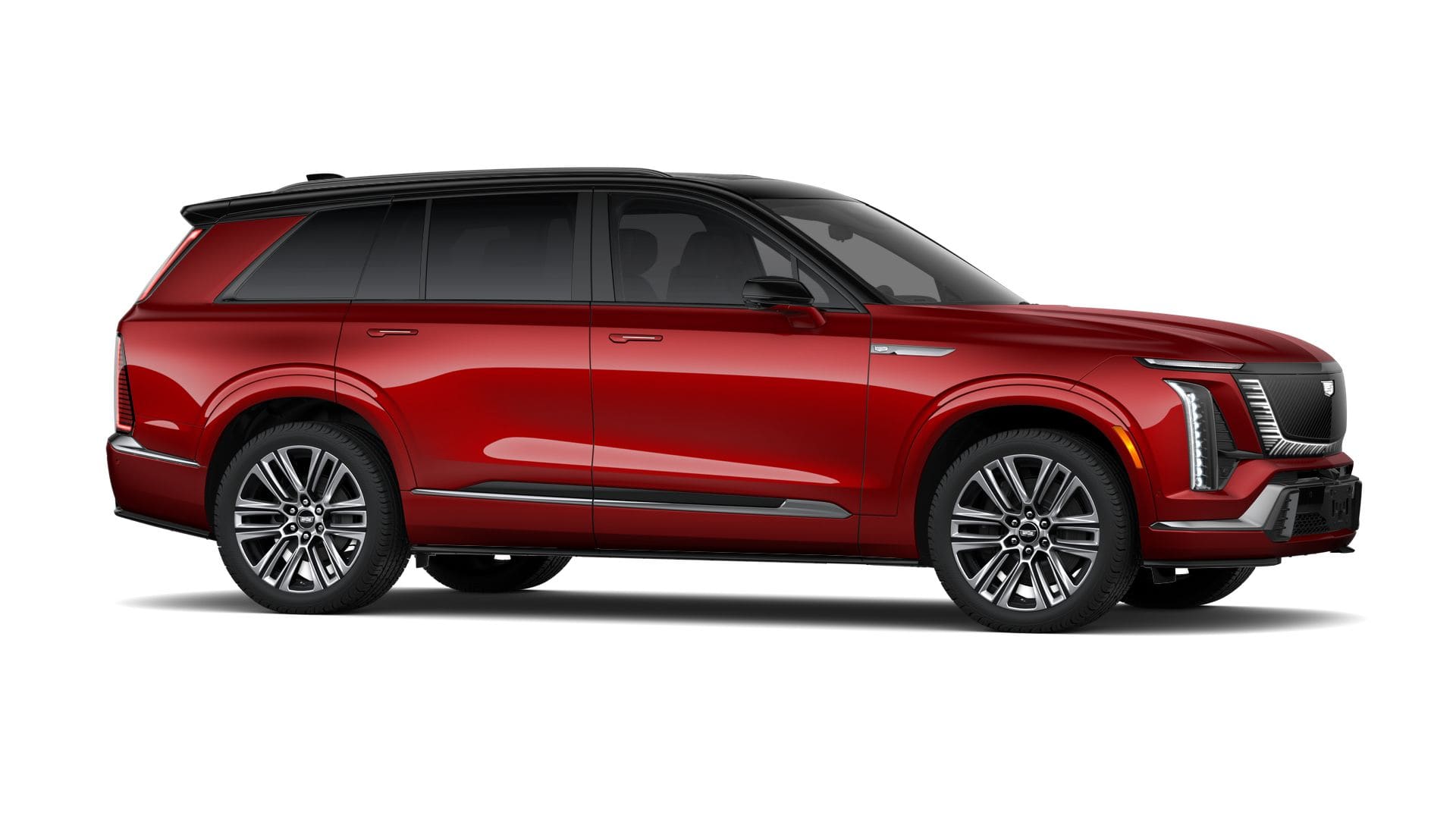 2027 Cadillac VISTIQ Platinum