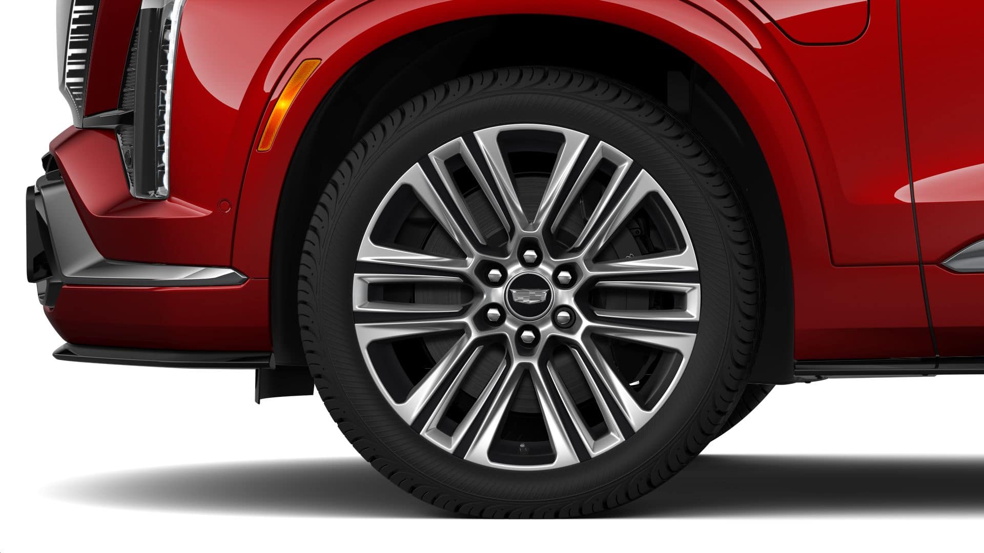 2027 Cadillac VISTIQ Platinum