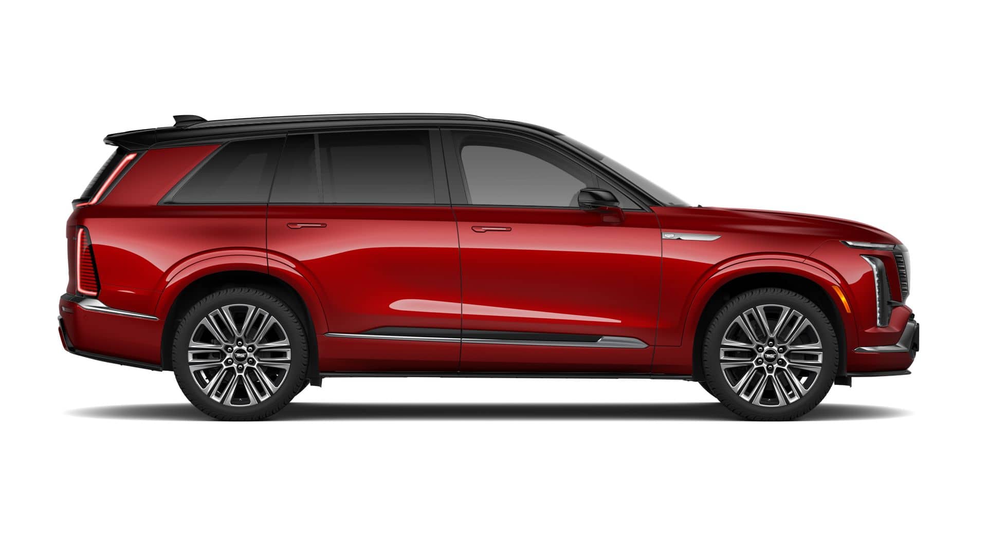 2027 Cadillac VISTIQ Platinum
