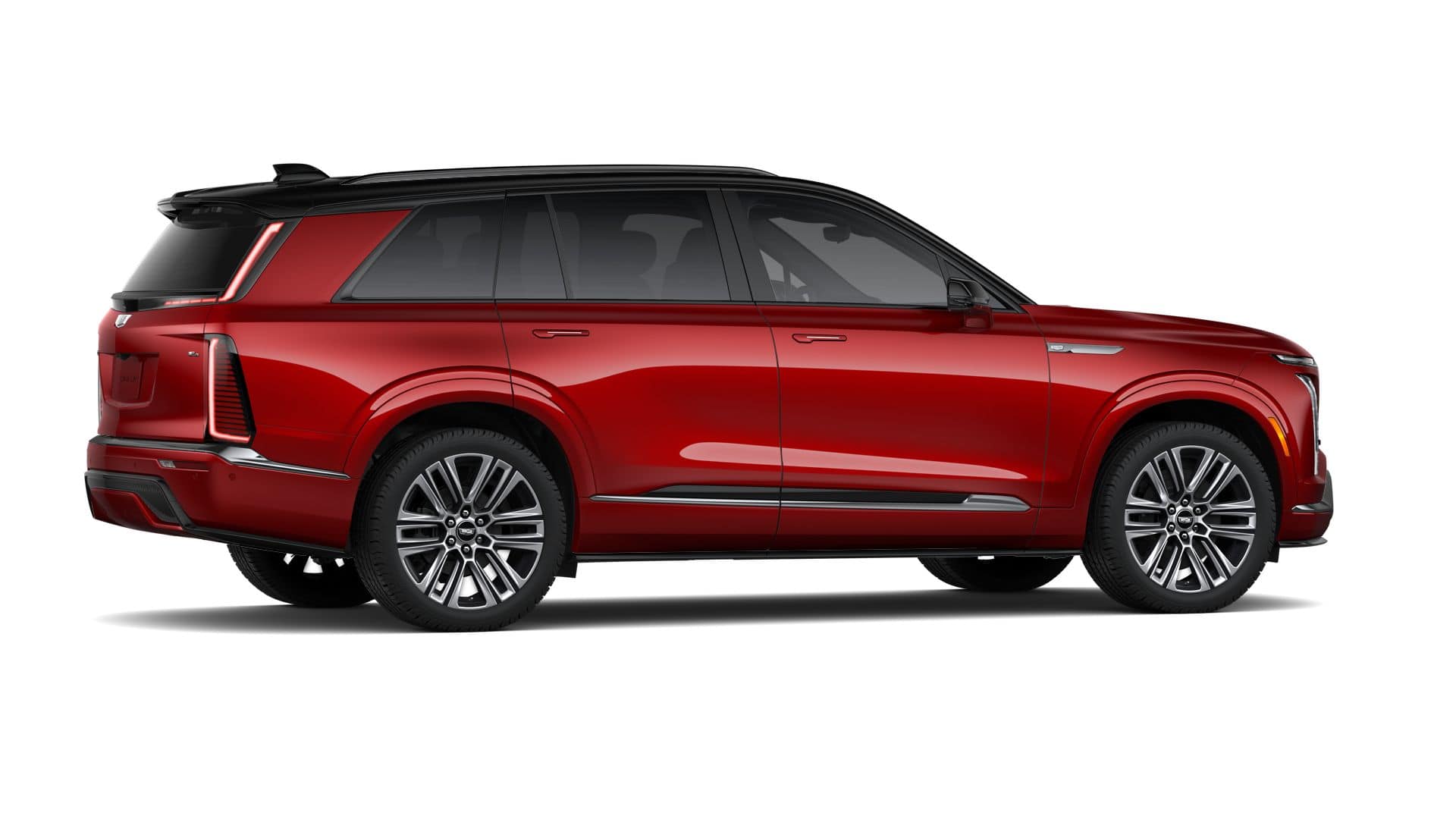 2027 Cadillac VISTIQ Platinum