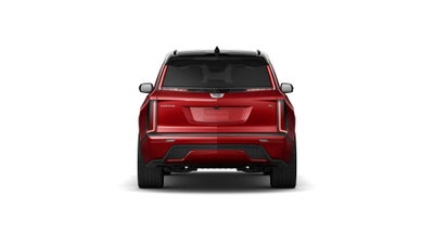 2027 Cadillac VISTIQ Platinum