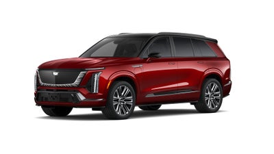 2027 Cadillac VISTIQ Platinum