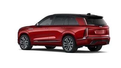 2027 Cadillac VISTIQ Platinum