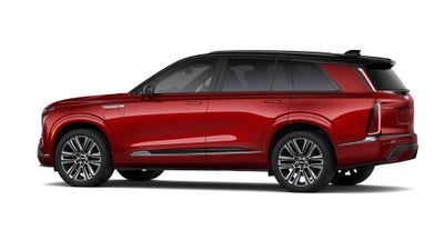 2027 Cadillac VISTIQ Platinum