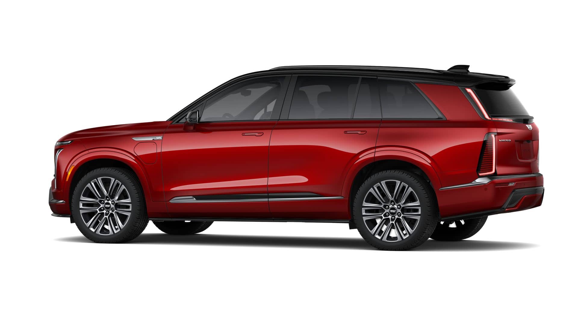 2027 Cadillac VISTIQ Platinum