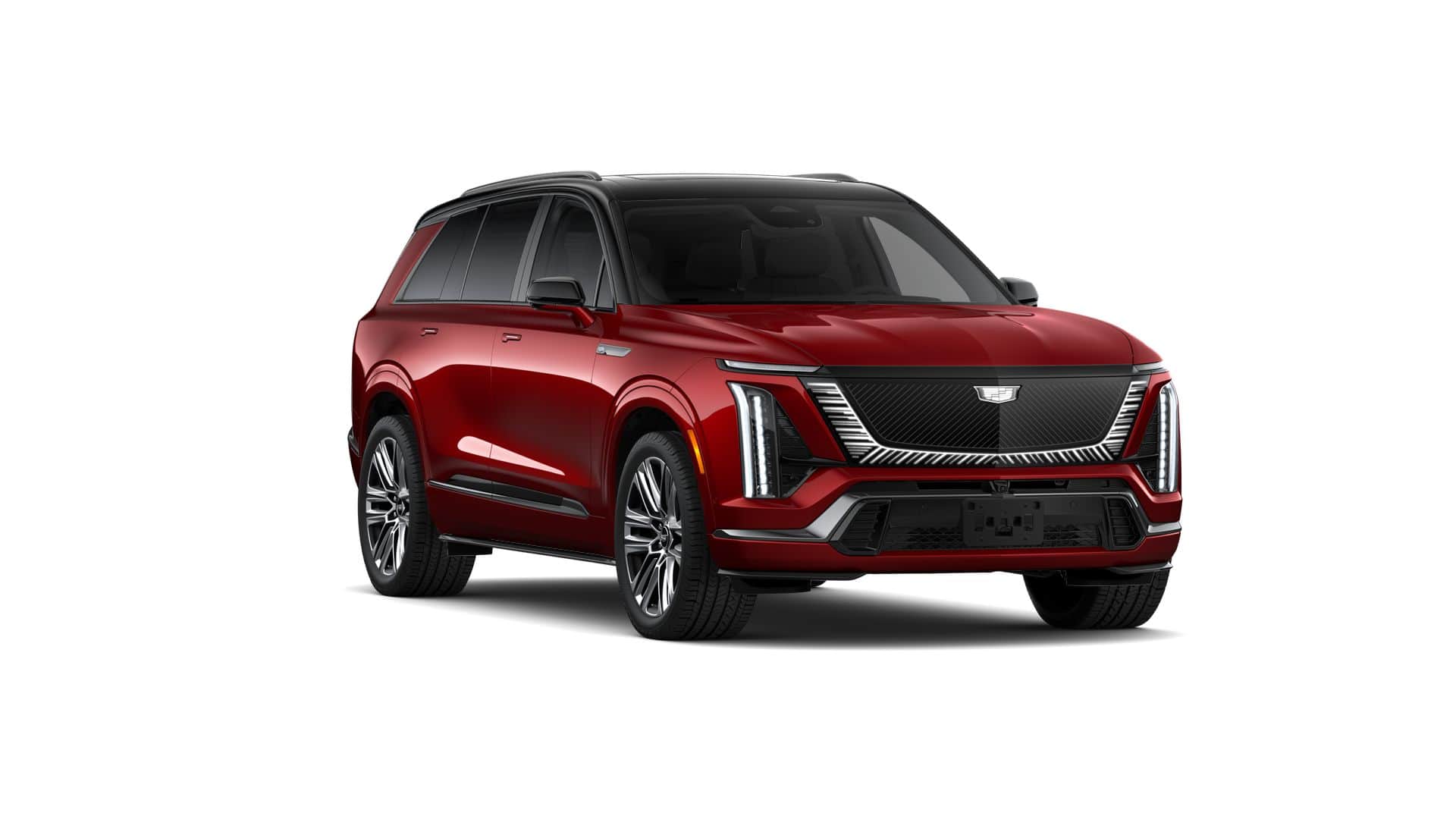 2027 Cadillac VISTIQ Platinum