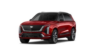 2027 Cadillac VISTIQ Platinum
