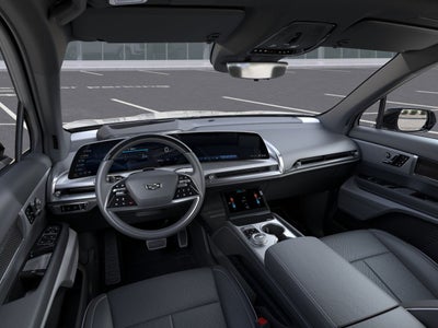 2026 Cadillac VISTIQ Platinum