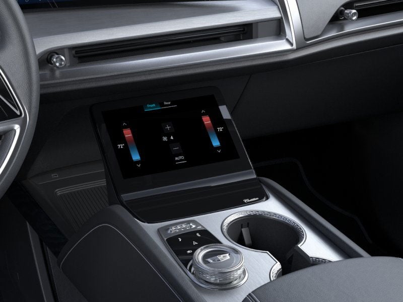 2026 Cadillac VISTIQ Platinum