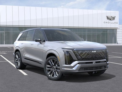 2026 Cadillac VISTIQ Platinum