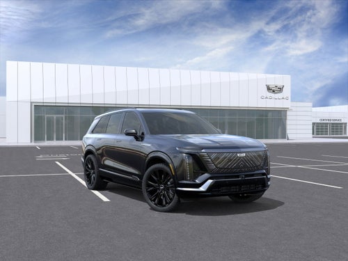 2026 Cadillac VISTIQ Platinum