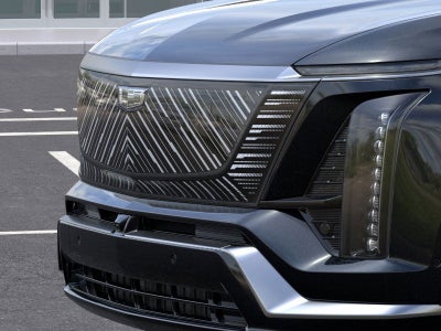 2026 Cadillac VISTIQ Platinum