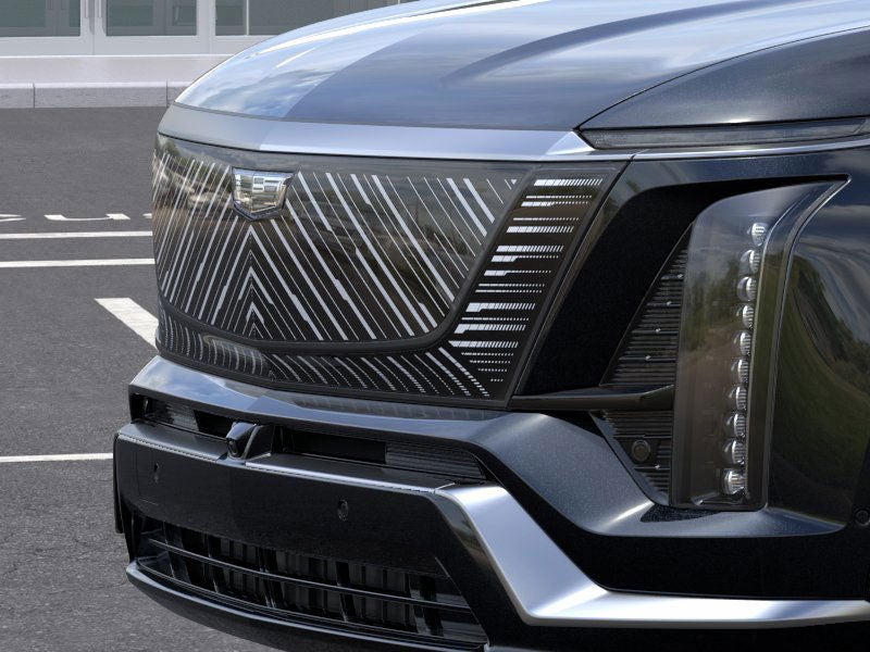 2026 Cadillac VISTIQ Platinum