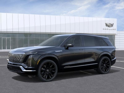 2026 Cadillac VISTIQ Platinum