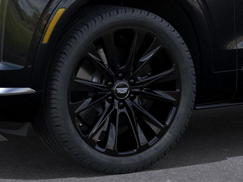 2026 Cadillac VISTIQ Platinum