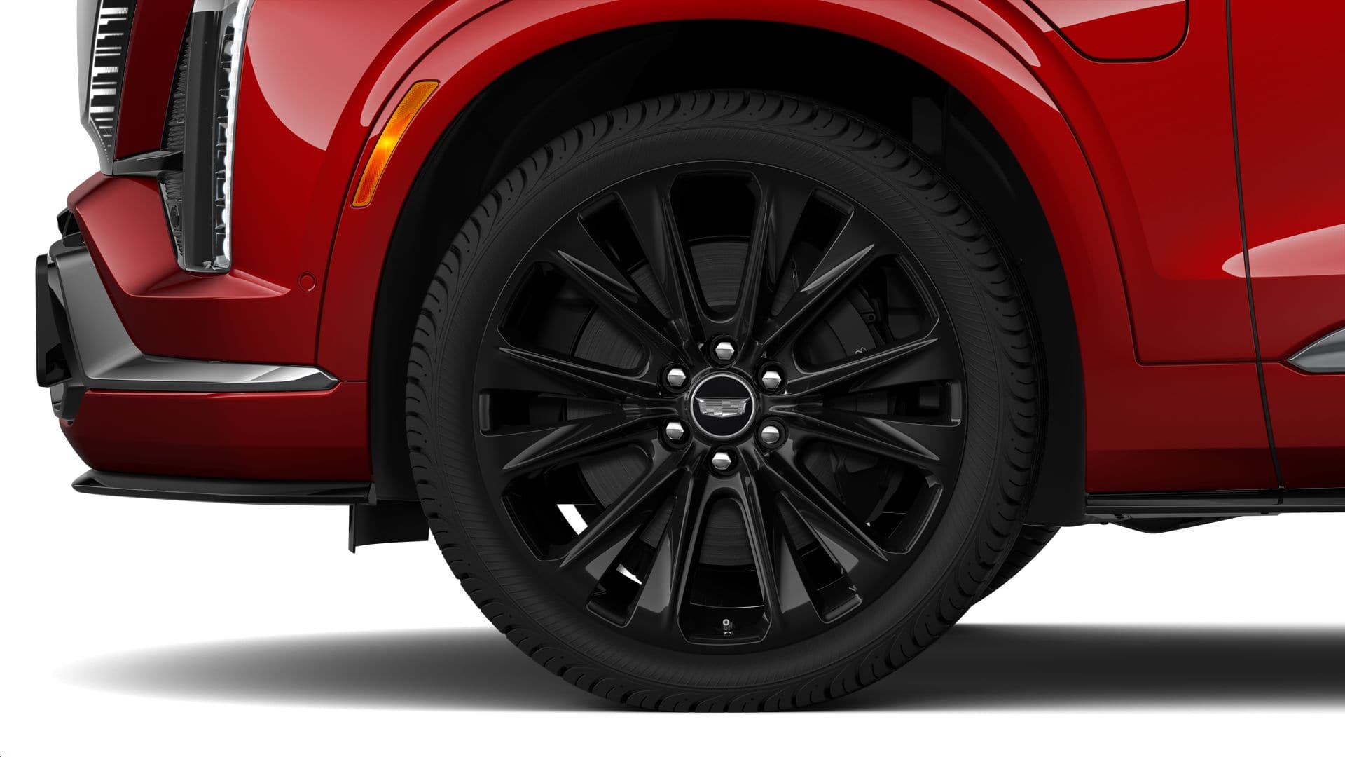 2027 Cadillac VISTIQ Platinum
