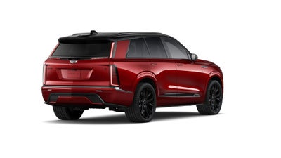 2027 Cadillac VISTIQ Platinum