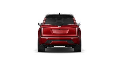 2027 Cadillac VISTIQ Platinum