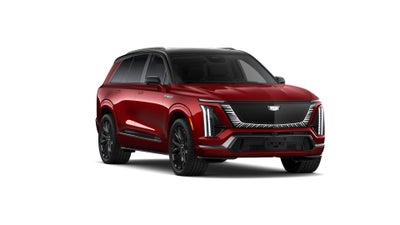 2027 Cadillac VISTIQ Platinum
