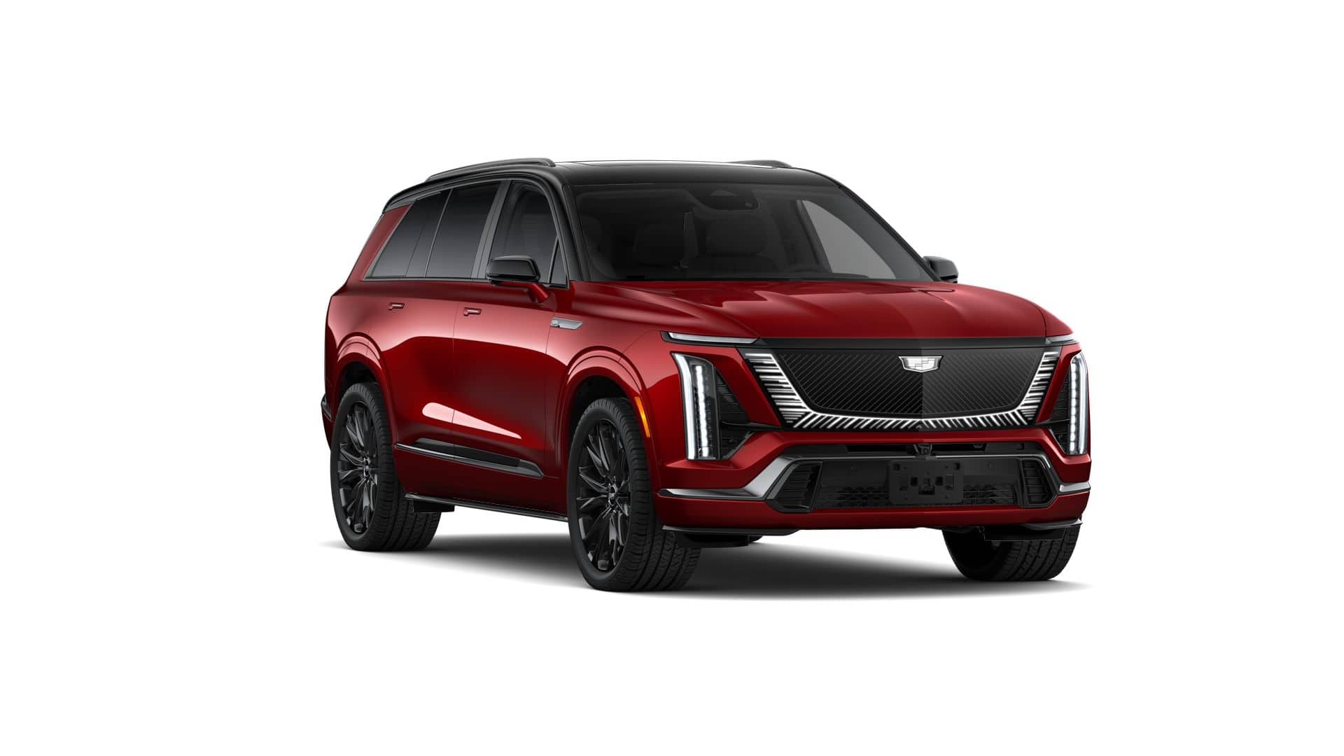 2027 Cadillac VISTIQ Platinum