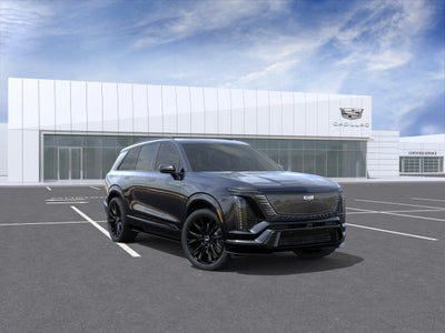 2027 Cadillac VISTIQ Platinum