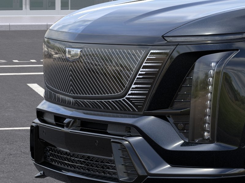2027 Cadillac VISTIQ Platinum