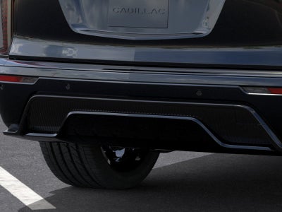 2027 Cadillac VISTIQ Platinum