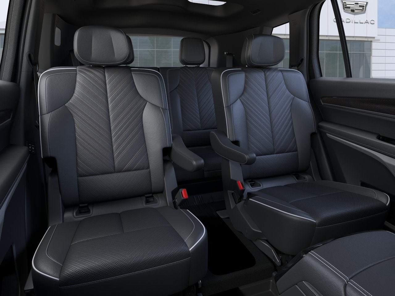 2027 Cadillac VISTIQ Platinum